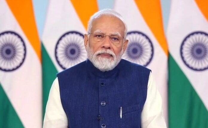प्रधानमंत्री नरेंद्र मोदी ने युद्ध खत्म करने के उद्देश्य को हासिल करने के लिए संयम बरतने और वार्ता को प्राथमिकता देने की अहमियत को रेखांकित किया...