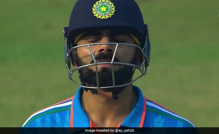 Virat Kohli's Outburst On Social Media Reaction