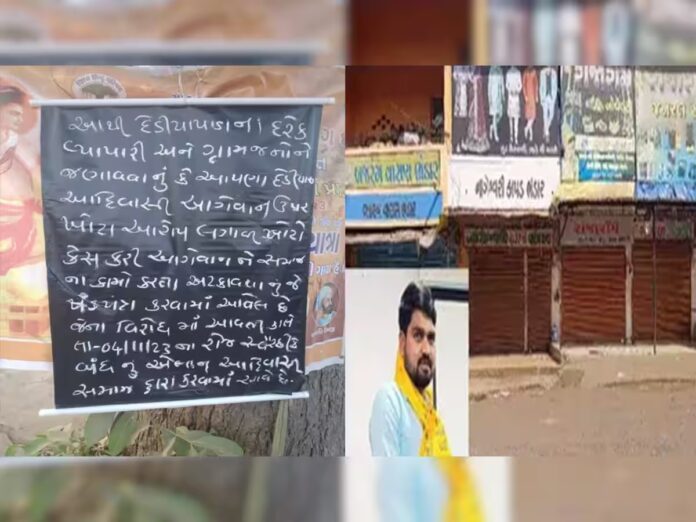 ચેતર વાસાવા ડેડિયાપાડા