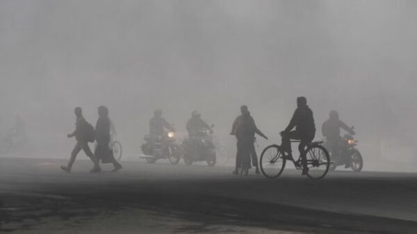 Cold Wave in Punjab