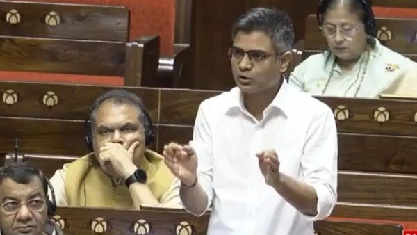 सांसद संदीप पाठक 