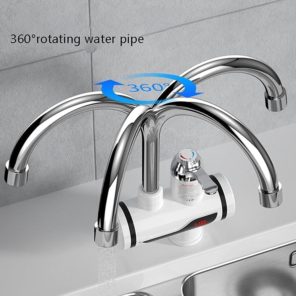 1 Instant Electric Water Heater Faucet HOt Tap