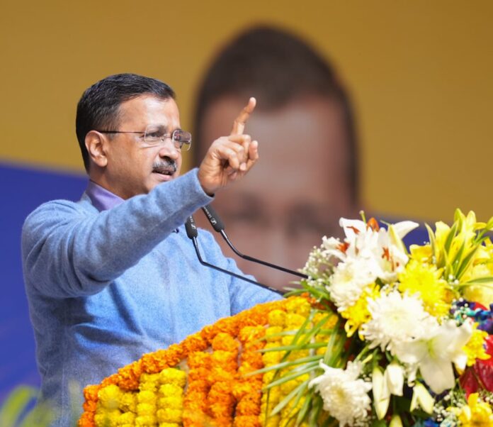 21 दिसंबर : विपश्यना के बाद केजरीवाल को 'जेलासना' ?