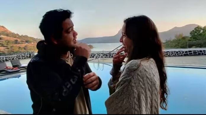 Tripti Dimri Relationships