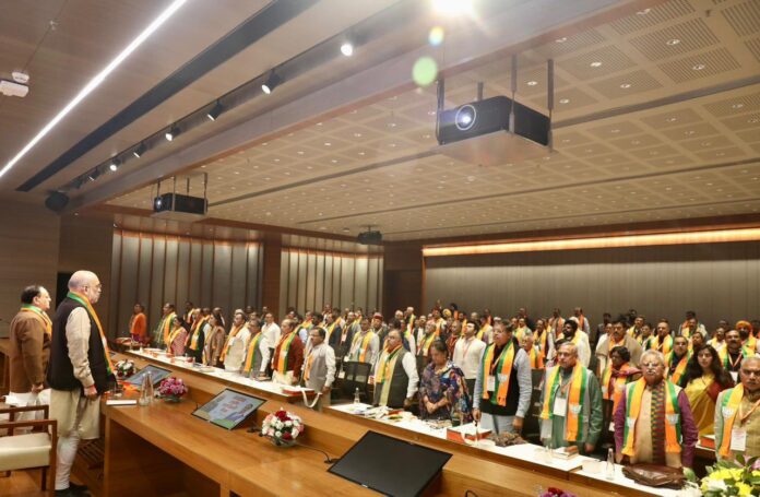 BJP : भाजपा में पीढ़ी परिवर्तन का सिलसिला और तेज होगा।