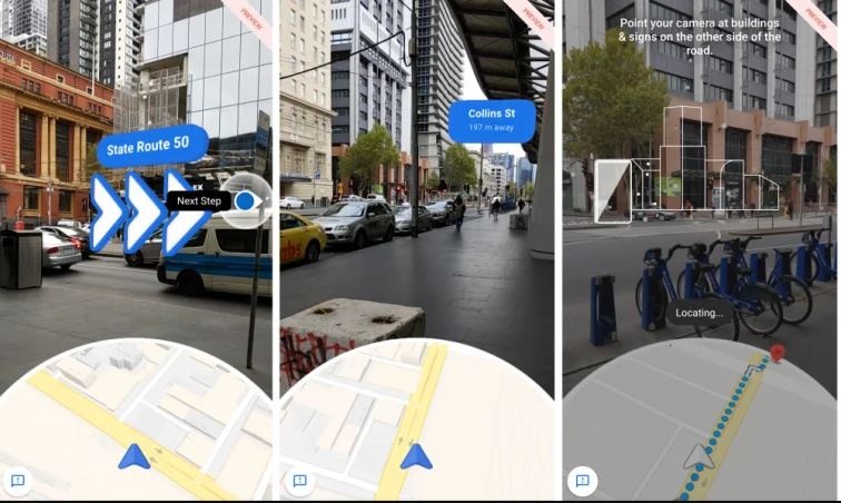 AI અપગ્રેડ સાથે Google Map ના ધમાકેદાર 5 નવા ફીચર્સ