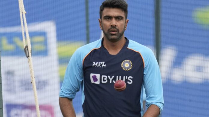 ASHWIN