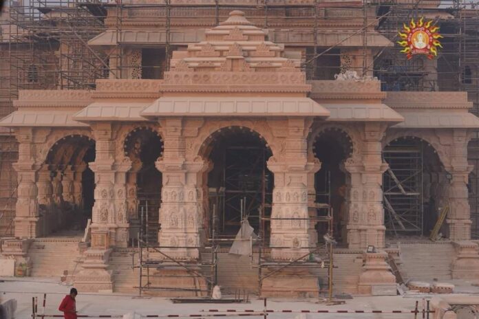 उज्जैन : 544 मोहल्लों में रामजन्मभूमि प्राण प्रतिष्ठा महोत्सव की तैयारी
