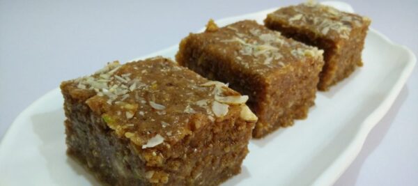 Adadiya Pak Traditional Gujarati Recipe
