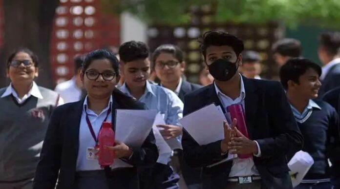 CBSE Board Exam class 10th, 12th date sheet