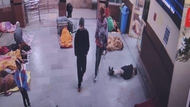 CCTV footage of two accused in Sukhdev Singh Gogamedi murder 1