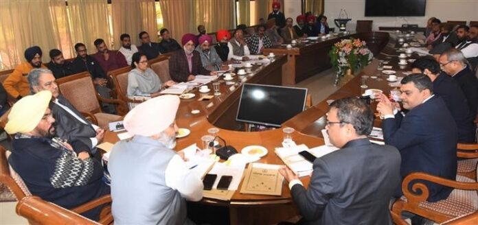 Committee For Farmer