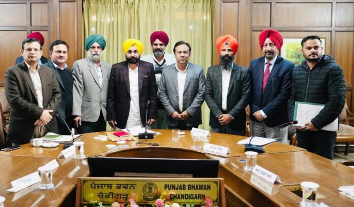 DA Gift in Punjab