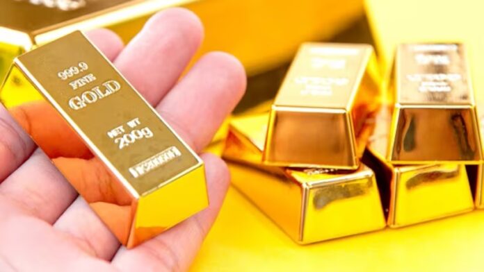 Sovereign Gold Bond SGB