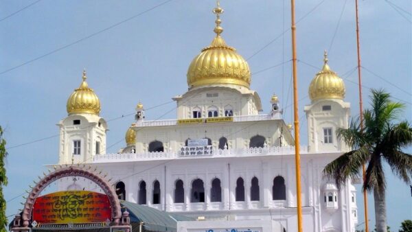 Guru Gobind were Martyred is today known as Fatehgarh Sahib