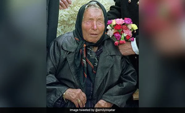 BABA VANGA PREDICTIONS