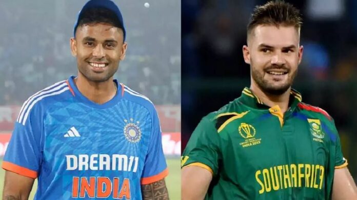 Ind vs SA T-20