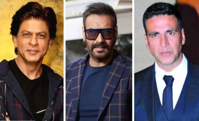 AKSHAY KUMAR