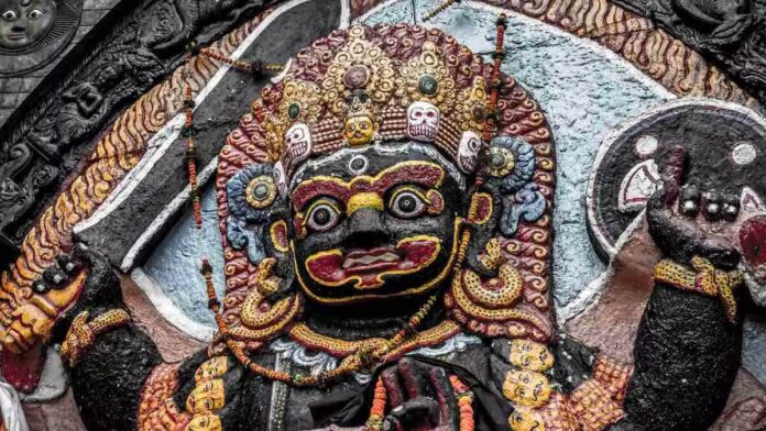 Kaal Bhairav Puja vidhi