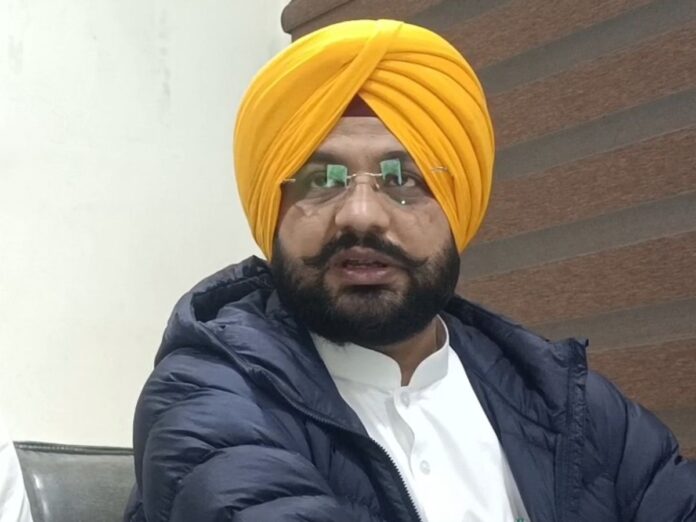 Khanna BDPO embezzled Rs 58 lakh AAP MLA investigated with Congress leader