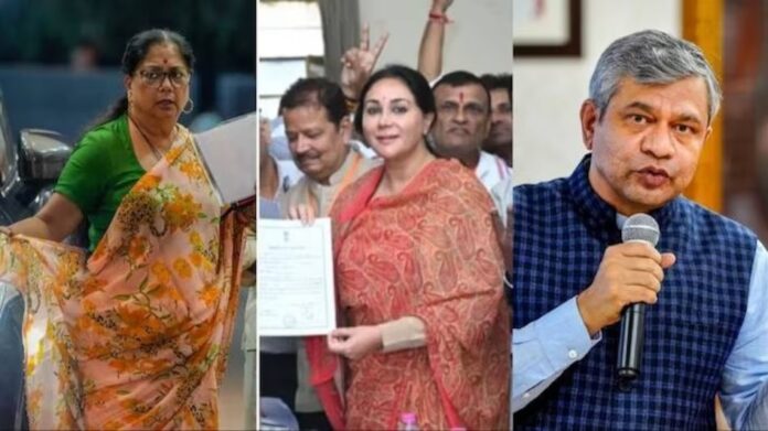 NEXT CM OF RAJASTHAN