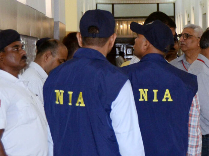 NIA SEARCH OPERATION