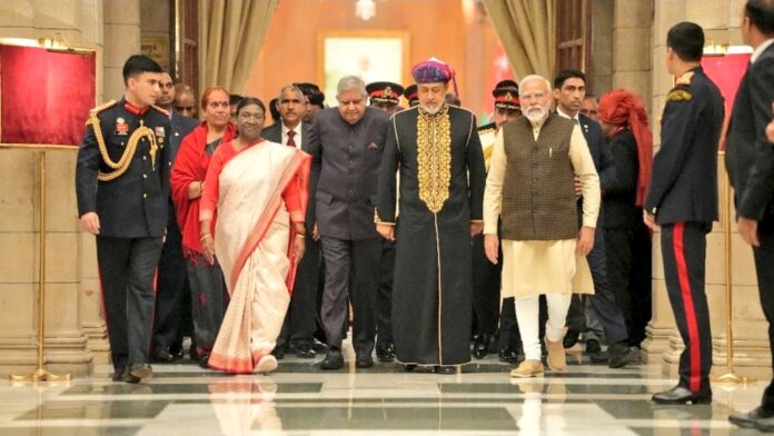 OMAN : 2025-26 સુધીમાં ગુજરાતથી પ્રવાસીઓ માટે દરિયાઈ સફર શક્ય બનશે