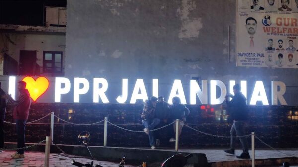 PPR JAANDHAR