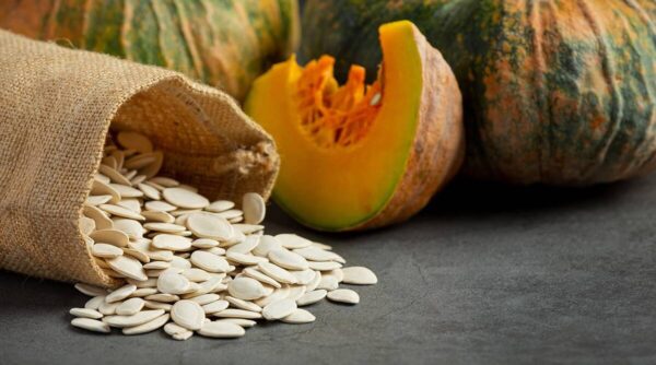 In Diabetes Diet - Pumpkin Seeds - must try