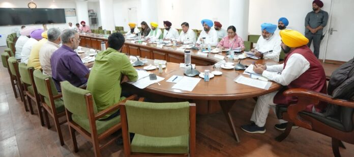 Punjab State Cabinet Service Association