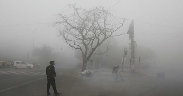 Punjab Weather Cold Wave