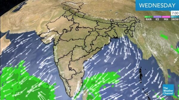 Punjab Weather Report