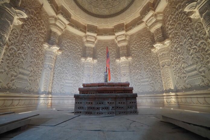 Ayodhya Ram temple