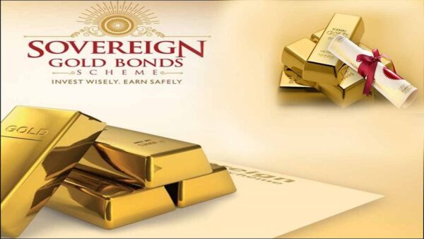 Sovereign Gold Bond 