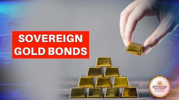 Sovereign Gold Bond SGB