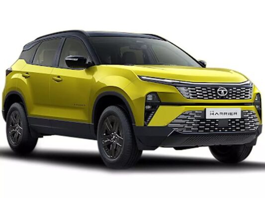 Tata Harrier and Tata Safari became the first cars to get 5-star rating in B-NCAP test