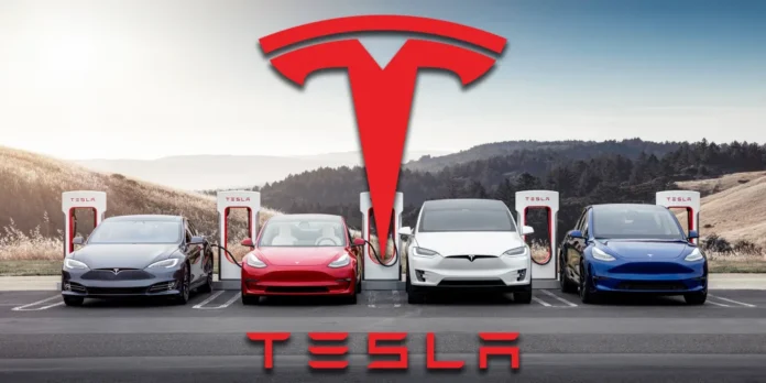 Tesla Logo