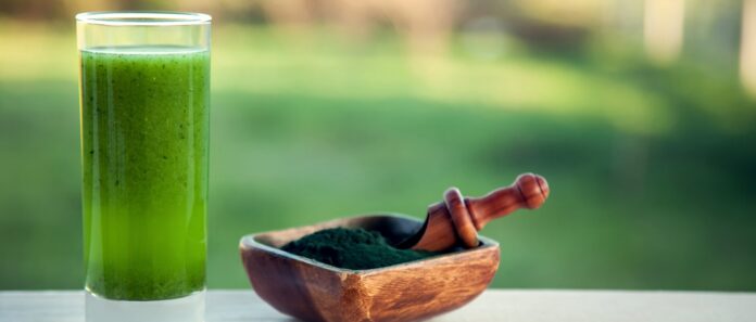 Benefits of Spirulina