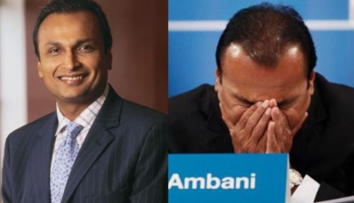 ANIL AMBANI