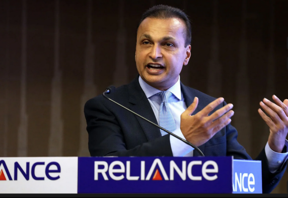  ANIL AMBANI 