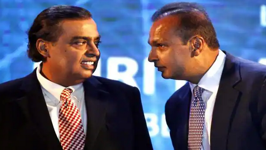  ANIL AMBANI 