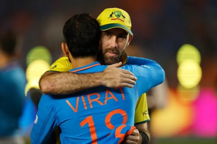 Glenn Maxwell