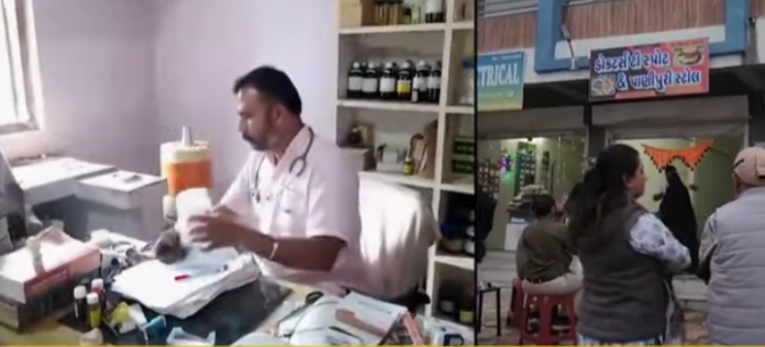 Godhra Doctor Viral