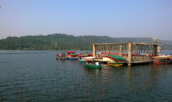 Dudhni Lake