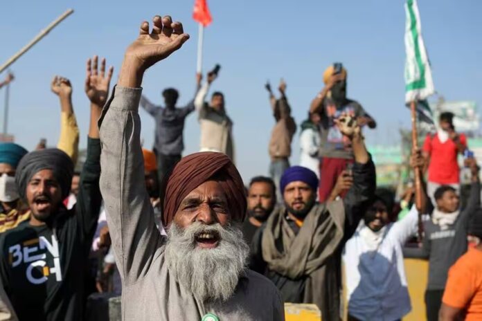 Punjab farmer organizations