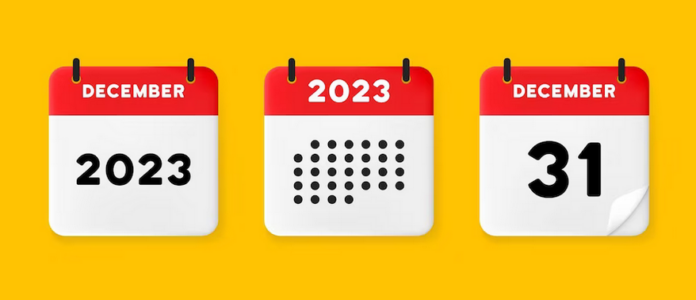 December 2023