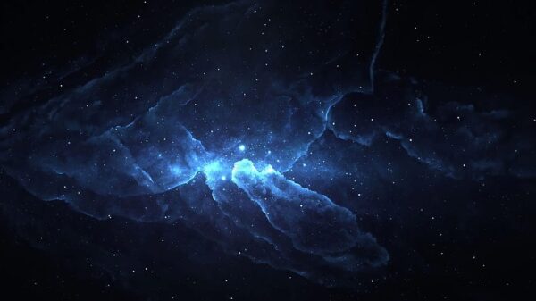 interstellar black hole white