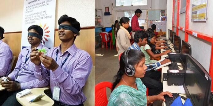 Jobs for Disabled People