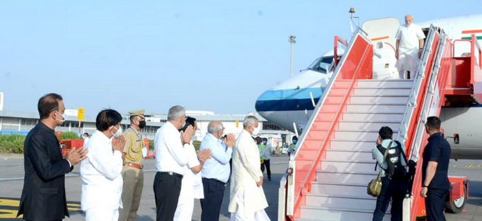 PM in SURAT