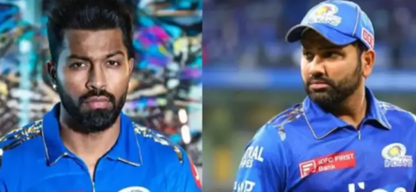 rohit sharma and hardik pandya